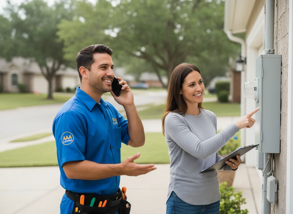 Electrical Repair Belpre, KS FAQs