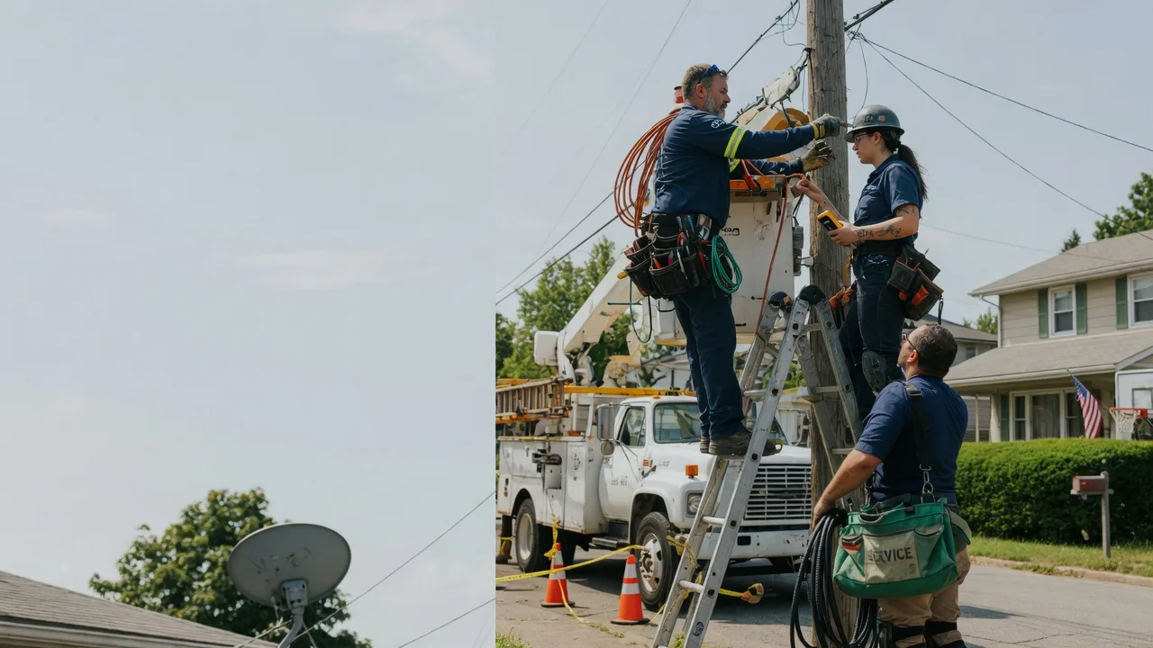 Electrical Repair in Belpre, KS near me